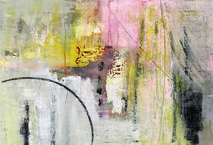 JULIANE SOMMER | Opposite | 100 x 70 cm