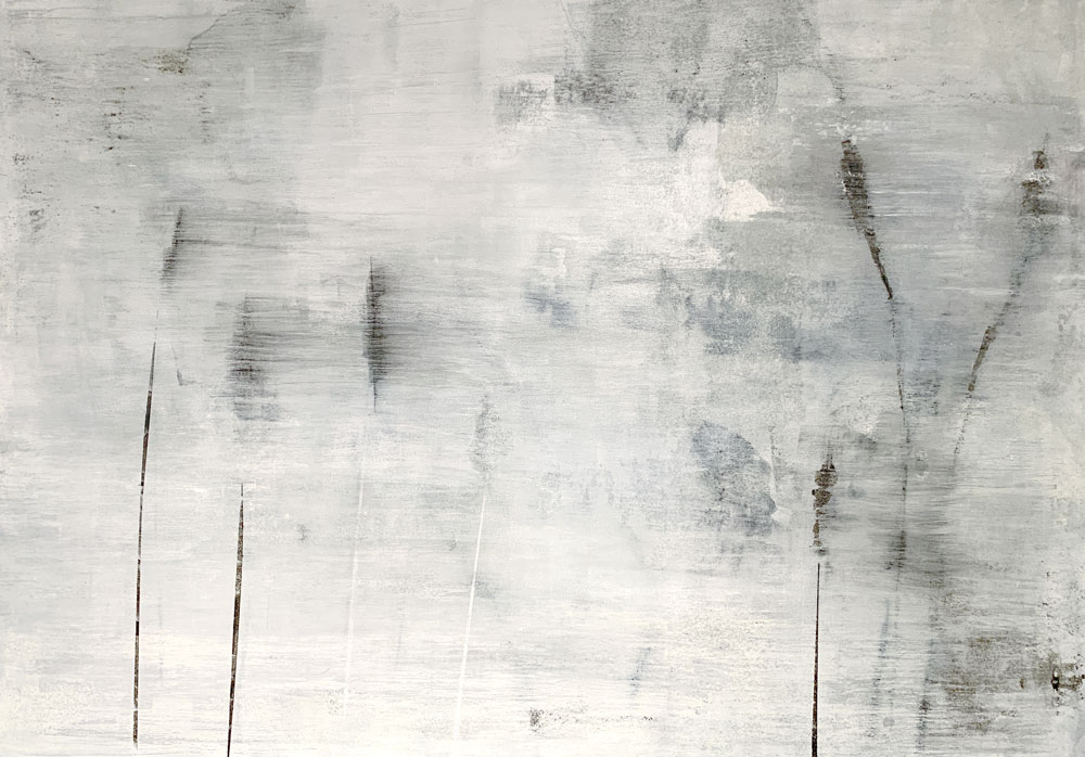 JULIANE SOMMER | Shadows 2 | 140 x 100 cm