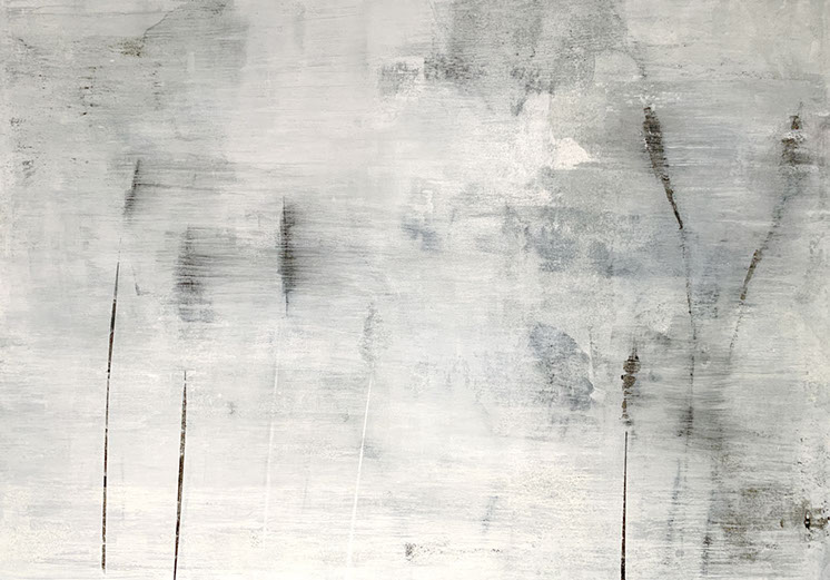 JULIANE SOMMER | Shadows 2 | 140 x 100 cm